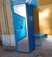 Водомат №140 - Луначарского 135