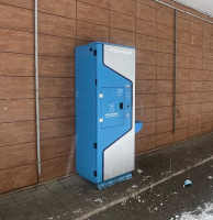 Водомат №414 - Уральских Рабочих 50