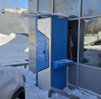 Водомат №127 - Уфимское шоссе 27