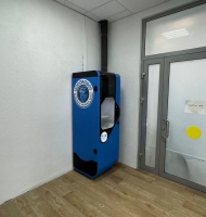 Водомат №506 - Анетты Басс 4, ст.5