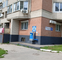 Водомат №111 - Южное шоссе 35б