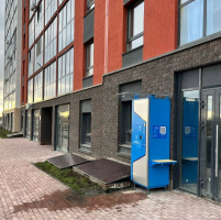 Водомат №287 - Младшего Сержанта Сухарева 2