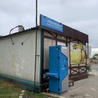 Водомат №168 - Егорова 4/1