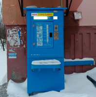 Водомат №110 - Бакалинская 70