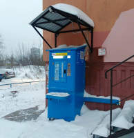 Водомат №110 - Бакалинская 70