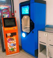 Водомат №524 - Давлеткильдеева 5