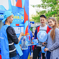 Франшиза водоробот