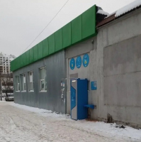 Водомат №238 - Огнеупорщиков 5