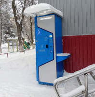 Водомат №165 - Молодежный бульвар 6