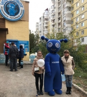 Водомат №2 - Демократическая 12 а 