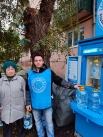 Водомат №157 - г.Новокуйбышевск, ул. Свердлова 11а