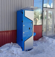 Водомат №162 - Машиностроителей 4