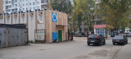 Водомат №54 - Московское шоссе 121