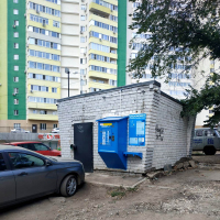 Водомат №197 - Аэродромная 100