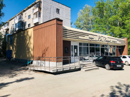 Водомат №257 - Авиационная 63/4