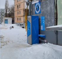 Водомат №51 - 50 лет Октября 9