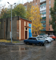 Водомат №48 - Владимирская 7