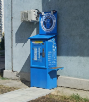 Водомат №240 - Краснопольский проспект 1 а
