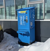 Водомат №168 - Уфимское шоссе 49 