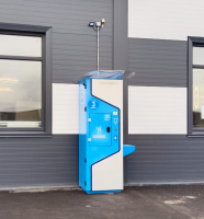 Водомат №157 - Объездная 16