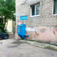 Водомат №46 - Матросова 76а