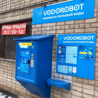 Водомат №162 - п. Красная Глинка, 4 квартал  9