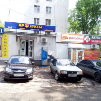Водомат №253 - Ташкентская 107