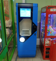 Водомат №525 - Степана Кувыкина 23