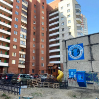 Водомат №244 - Аптекарская 47 б