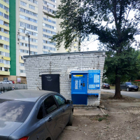Водомат №197 - Аэродромная 100