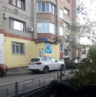 Водомат №502 - Ново-Вокзальная 255