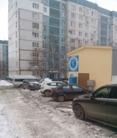 Водомат №20 - Тухачевского 52