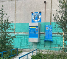 Водомат №242 - Краснопольский проспект 27