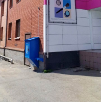 Водомат №311 - п. Большой Исток, Трудовая 48 а