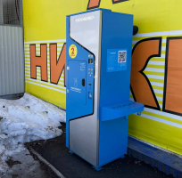 Водомат №101 - Московский 39а