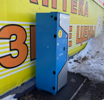 Водомат №101 - Московский 39а