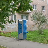 Водомат №392 - Посадская 81