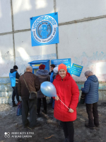 Водомат №83 - Молодогвардейцев 48