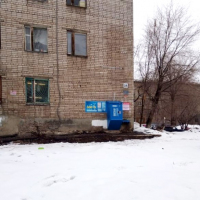 Водомат №202 - п. Красная Глинка, 4-й квартал 8