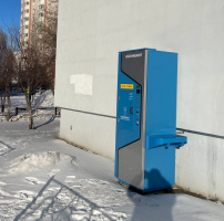 Водомат №99 - Автостроителей 6