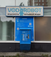 Водомат №109 - Ангарская 22