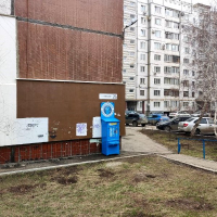 Водомат №159 - г .Новокуйбышевск, Свердлова 20б