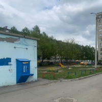 Водомат №234 - 50 лет ВЛСКМ 43 б