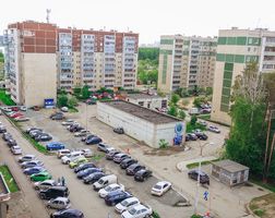 Водомат №137 - Химмашевская 9 б