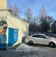 Водомат №251 - Курчатова 8 б