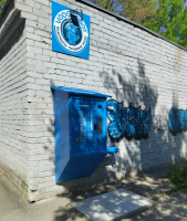 Водомат №250 - Овчинникова 6 а