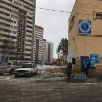 Водомат №187 - Краснолесья 16 б