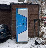 Водомат №256 - Ново-Вокзальная 144б