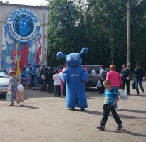 Водомат №35 - Пехотинцев  12 (10А)