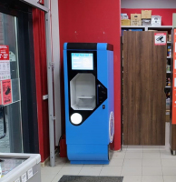 Водомат №531 - Полимерный переулок 9